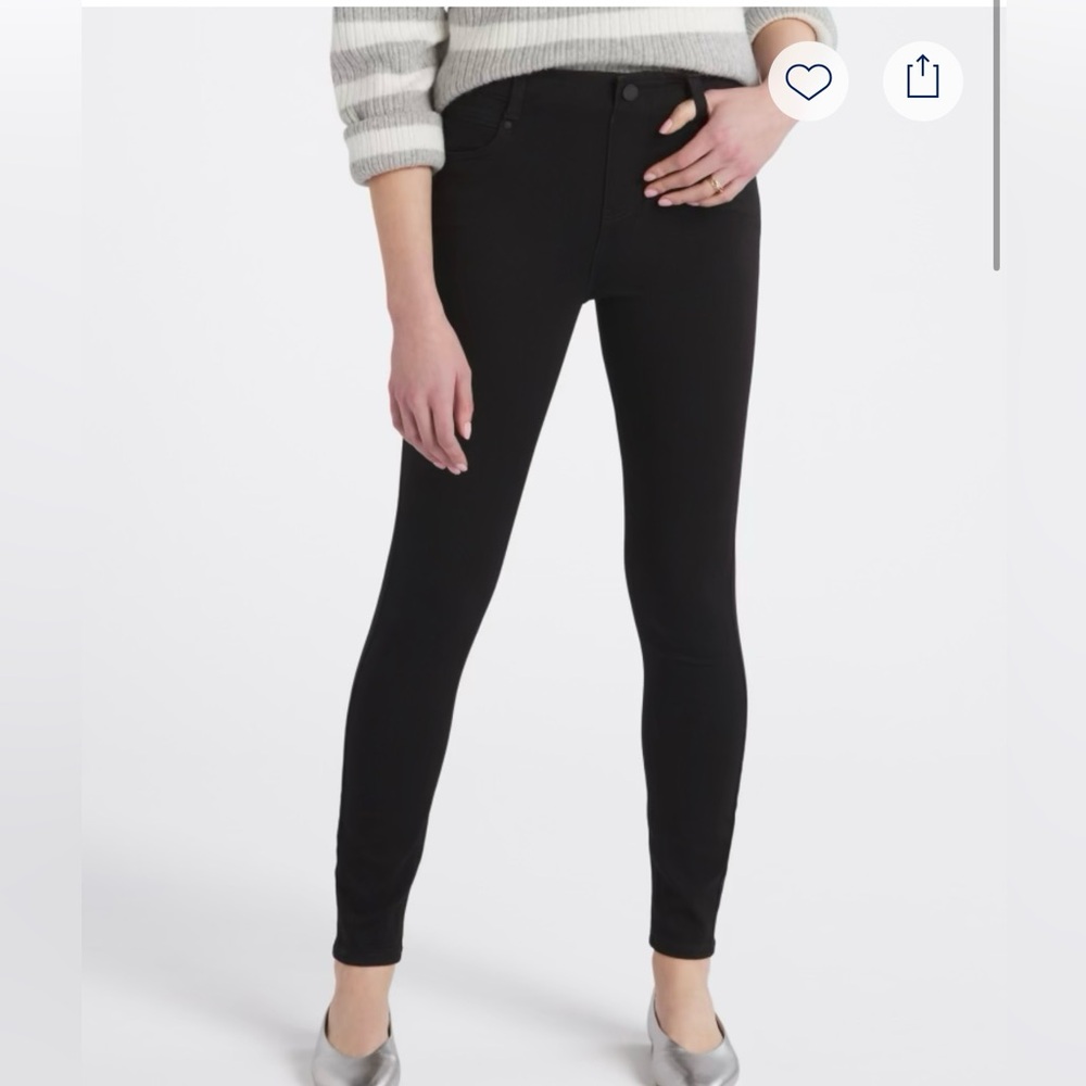 Liverpool Gia Glider Pull On Skinny Jean 8